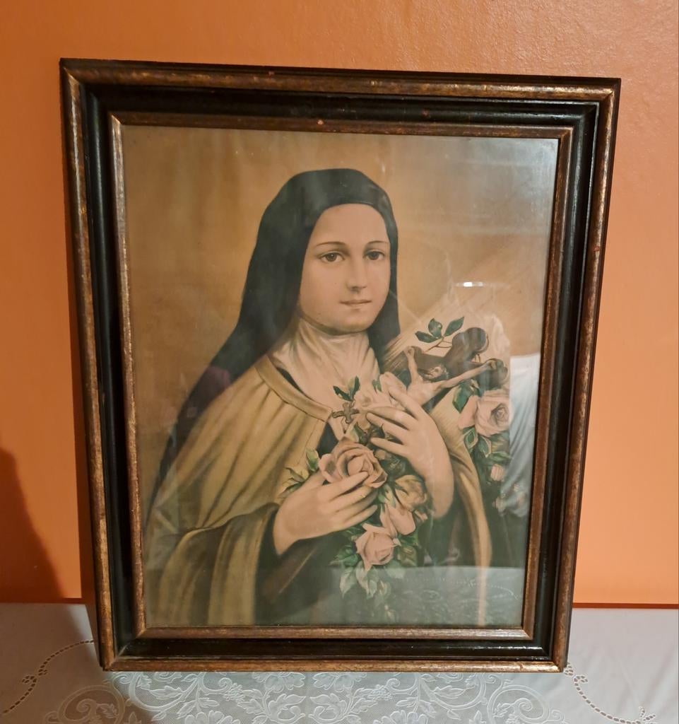 Kader kaders schilderij religieuze Kader, Ophalen