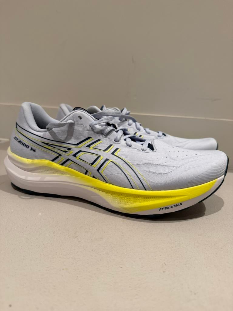 Nieuw: Asics GT-2000-14 | Maat 46, Sports & Fitness, Course, Jogging & Athlétisme, Neuf, Course à pied, Chaussures de course à pied