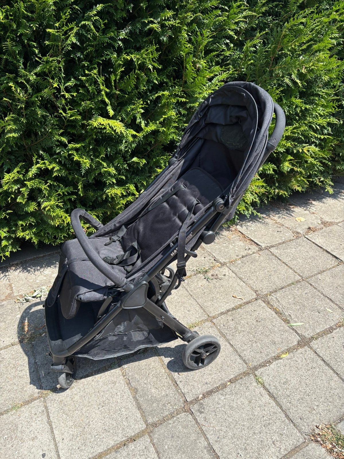 Poussette comptacte, Enlèvement, Comme neuf
