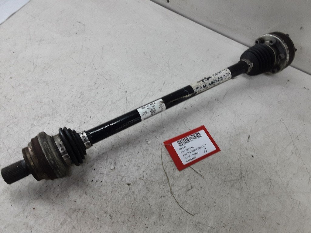 CARDAN ARRIERE DROIT (TRANSMISSION) Audi S3 (8V1 / 8VK), Mevr. I. Hauben, Audi, Utilisé, Rue de l'Espoir 34 34
4030  GRIVEGNÉE, BE