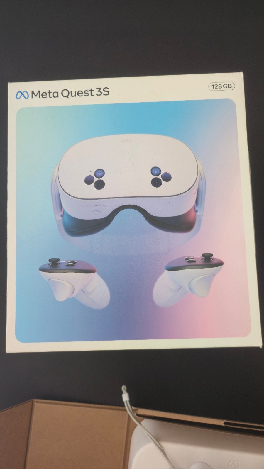 Meta quest 3S, Consoles de jeu & Jeux vidéo, Virtual Reality, Enlèvement