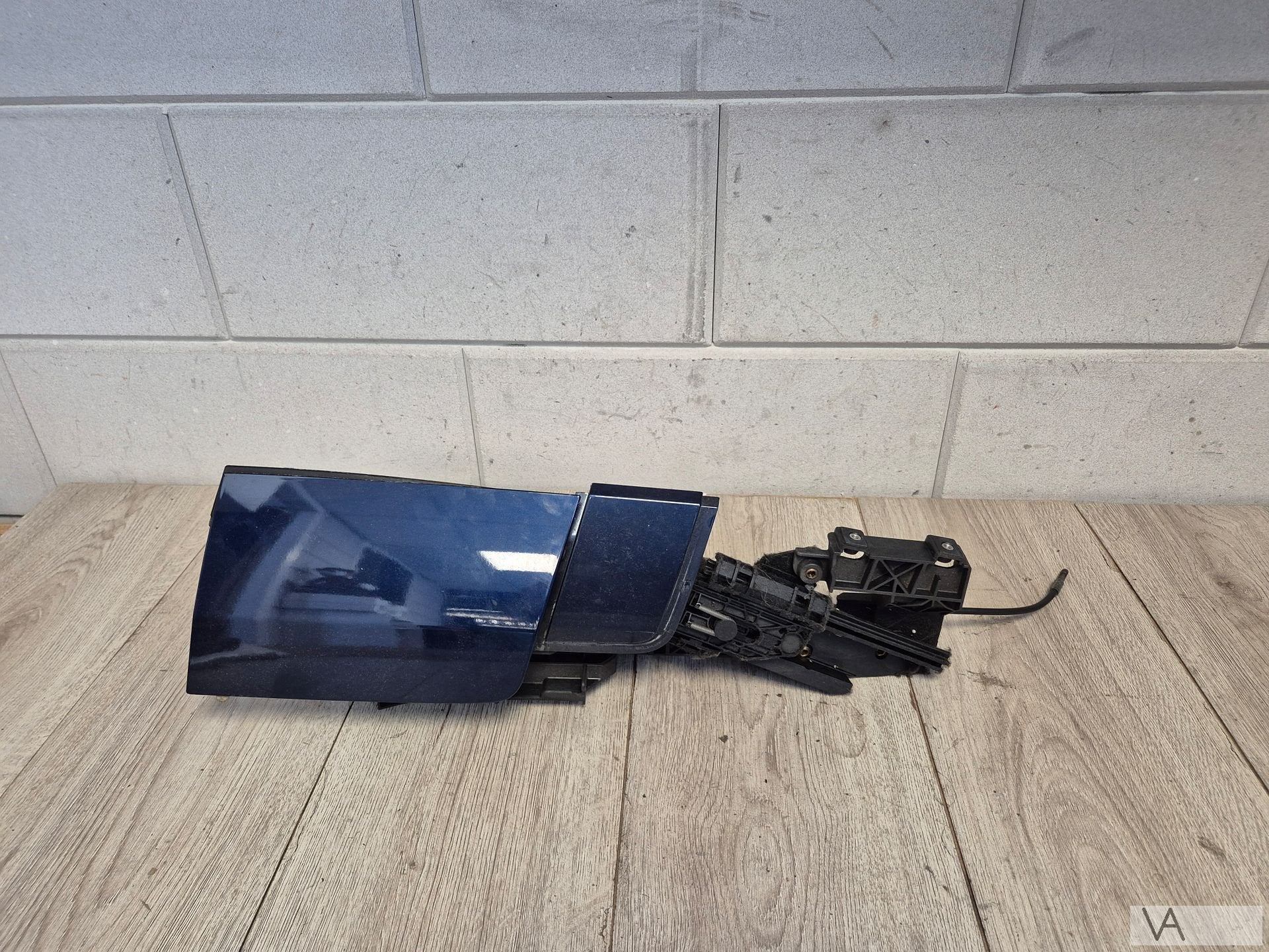 Zijpaneel flap flappen van VW New Beetle cabriolet LINKS €99, Auto-onderdelen, Interieur en Bekleding, Gebruikt, -, Volkswagen