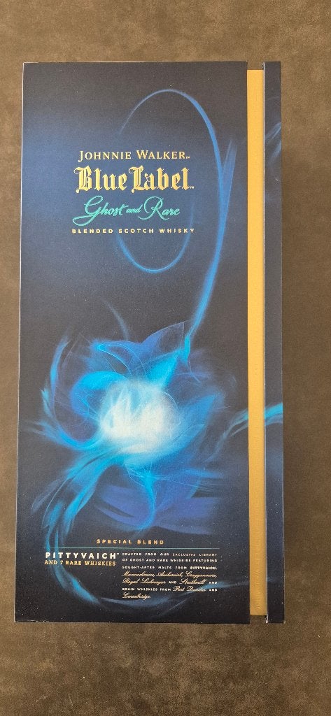 Johnnie Walker Ghost & Rare Pittyvaich, Collections, Enlèvement, Neuf, Pleine