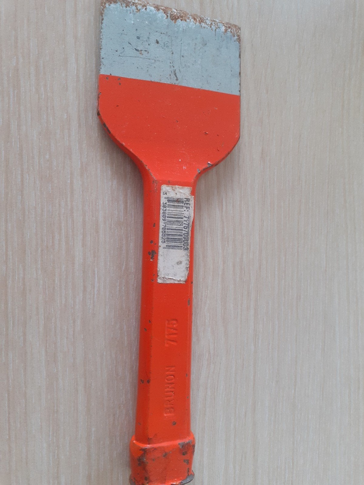Voegbijtel, Ophalen of Verzenden