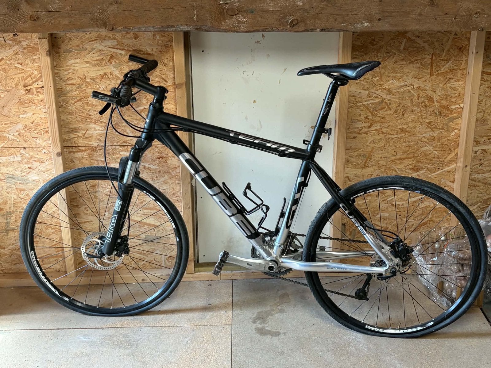 Cube mtb, Ophalen, Zo goed als nieuw