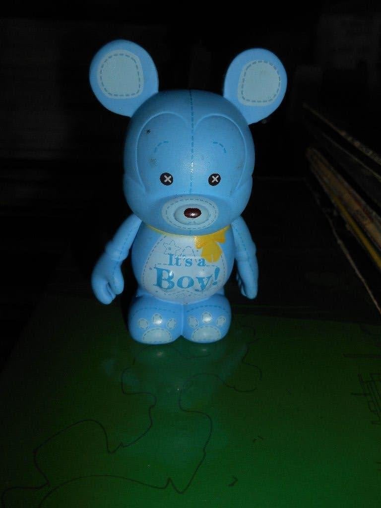Disney Vinylmation 7,5cm It 's  a boy, Ophalen of Verzenden