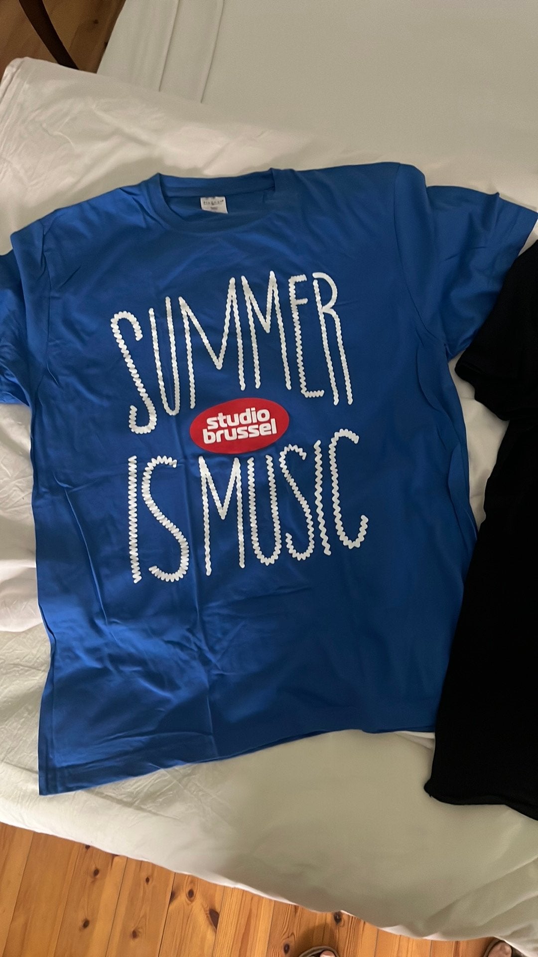 T Shirt Stu bru, Verzenden, Nieuw, Maat 56/58 (XL), Blauw