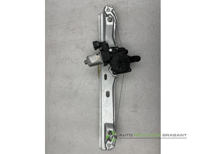 Mécanique vitre 4portes arrière droite d'un Ford C-Max, -, 3 mois de garantie, Utilisé, -
