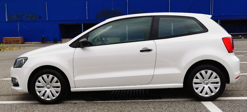 Vw Polo 1.2 TSI BlueMotion 2014, 1197 cm³, Essai à domicile, Achat, Euro 6