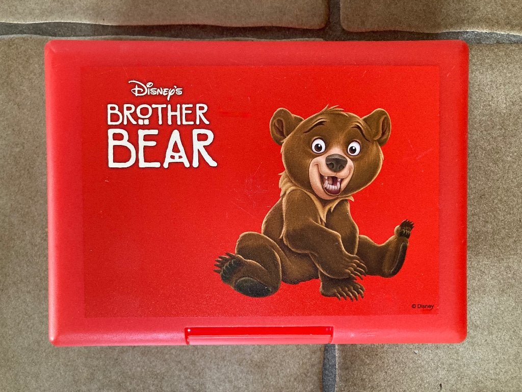 Brooddoos van Brother Bear, Enlèvement ou Envoi, Neuf