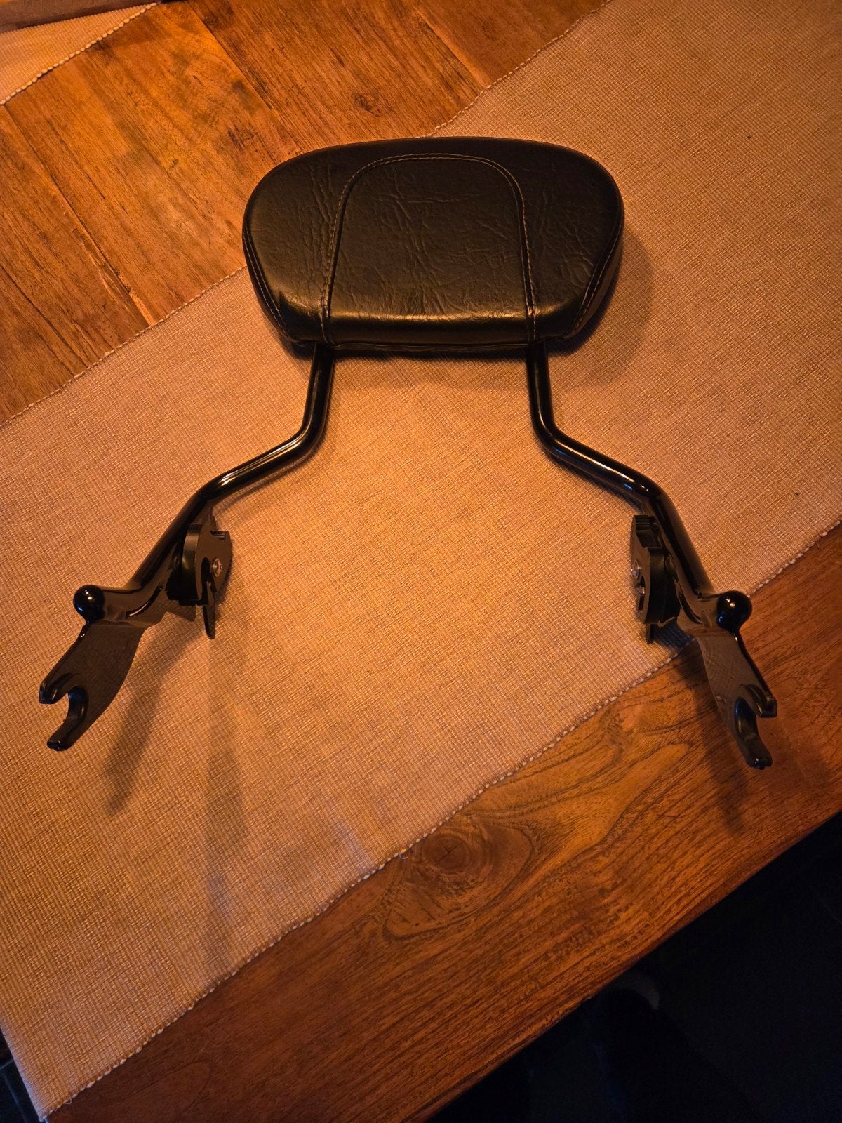 Harley Touring originale Sissy Bar, Enlèvement ou Envoi, Utilisé