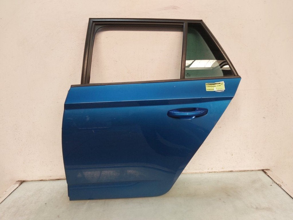 PORTIER LINKS ACHTER Skoda Fabia III Combi (NJ5), Dhr. J. Ham, Gebruikt, Deur, Administratie@autoham.nl