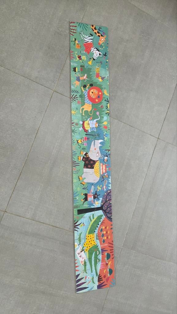 My Jungle Puzzle - Londji, Ophalen, 10 tot 50 stukjes, Gebruikt, 2 tot 4 jaar