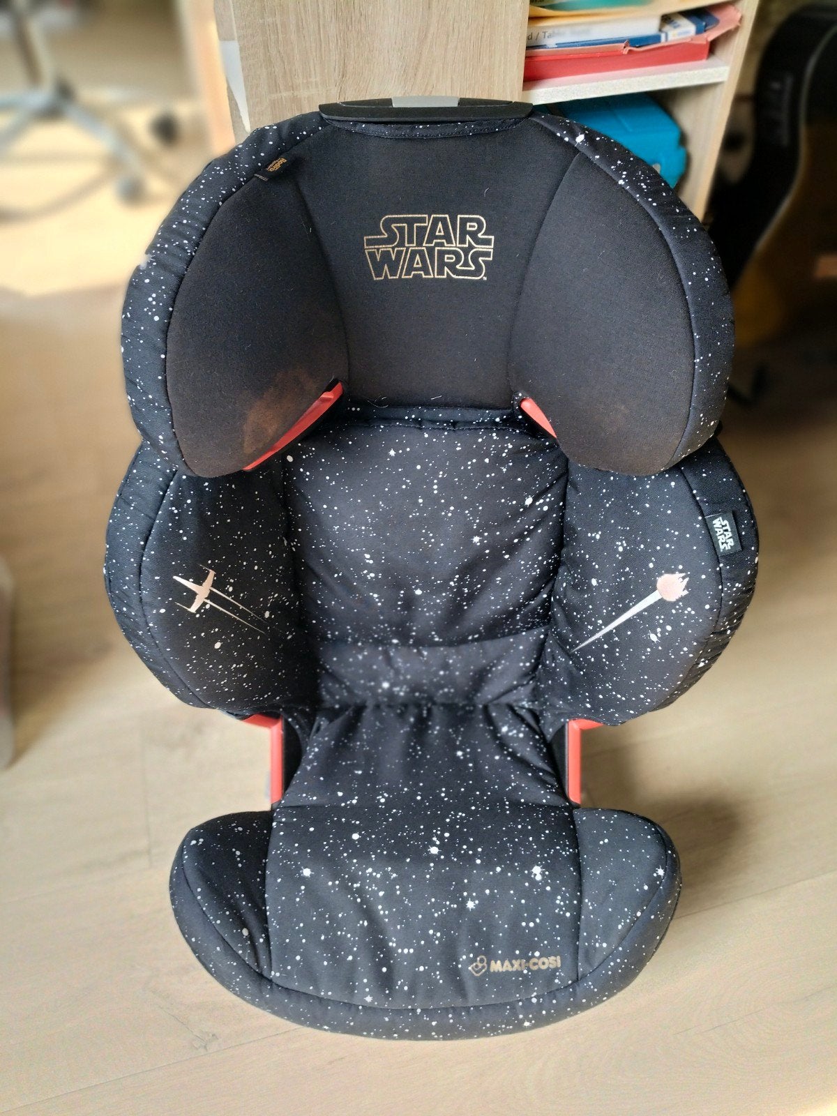 Maxi-Cosi Rodifix Air protect Star Wars Limited Edition, Mode veille, 15 à 36 kg, Enlèvement, Utilisé