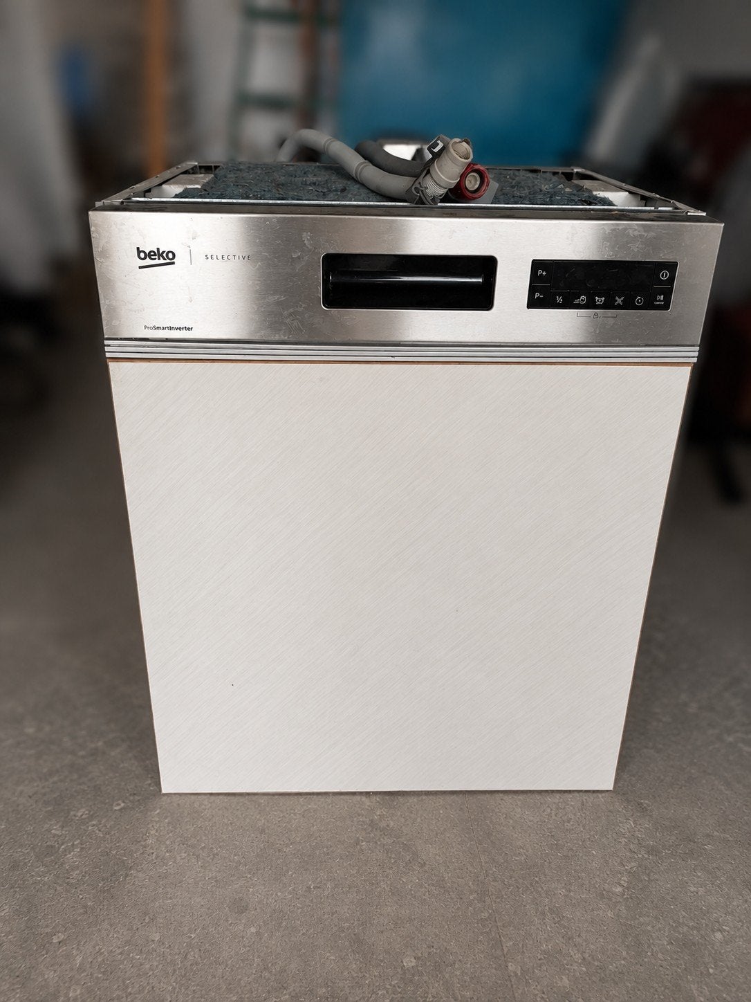 Beko vaatwasser, Elektronische apparatuur, Ophalen