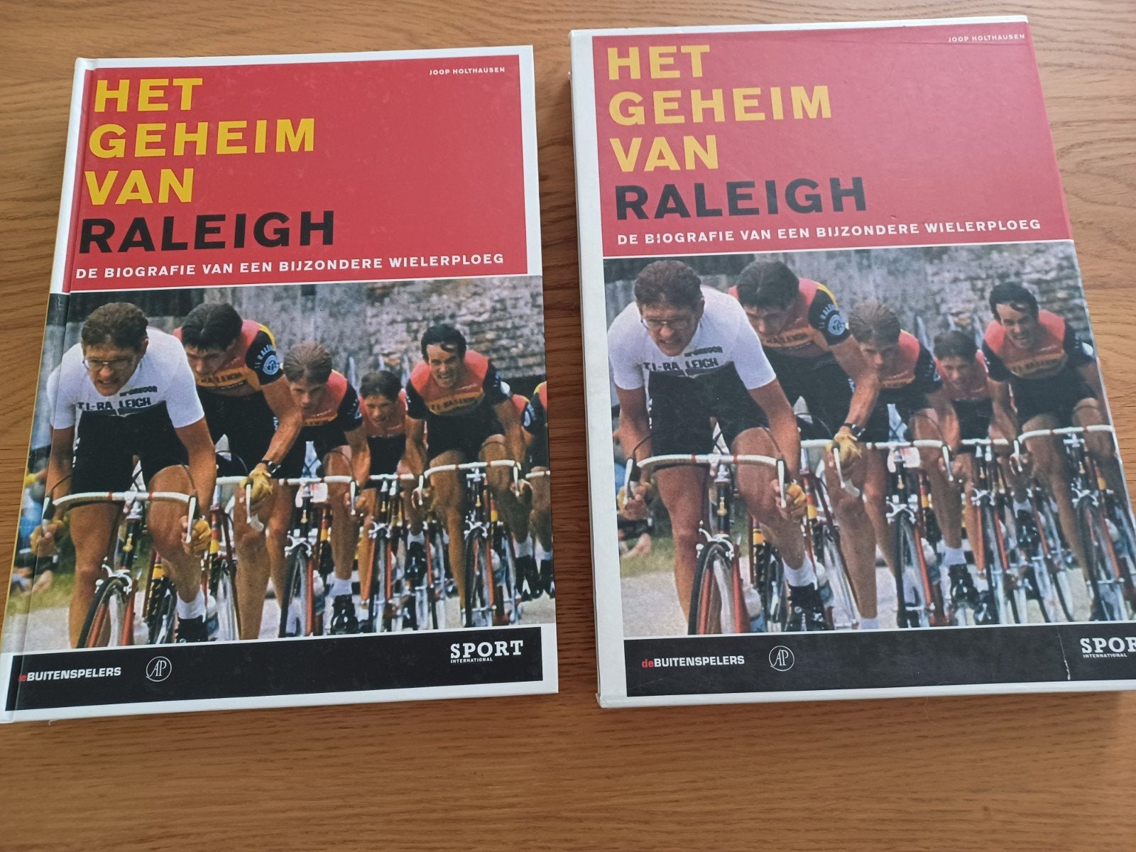 het geheim van raleigh, Enlèvement ou Envoi