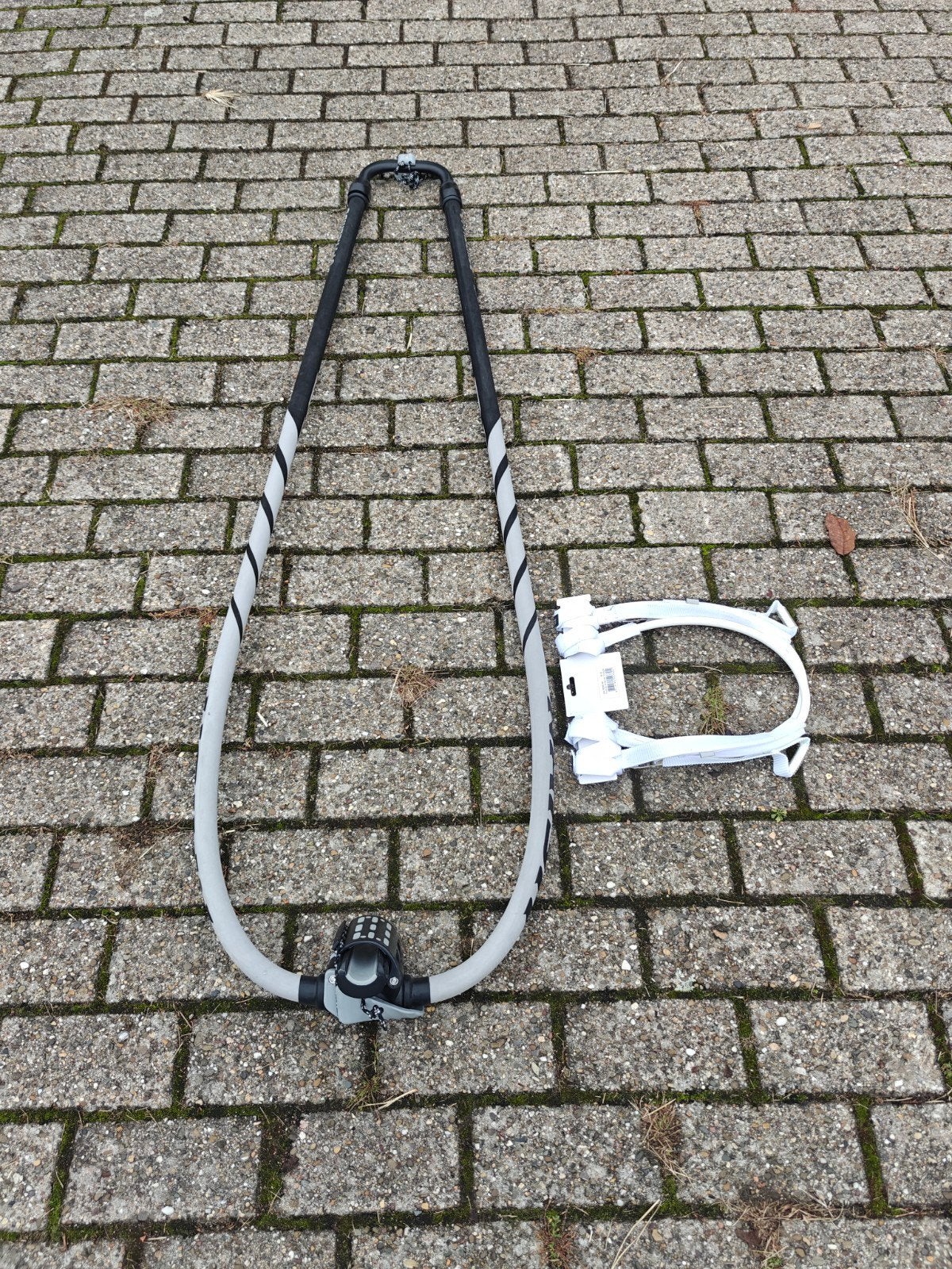Nieuwe giek en trapezelijnen, Watersport en Boten, Ophalen, Nieuw, Naish, Giek