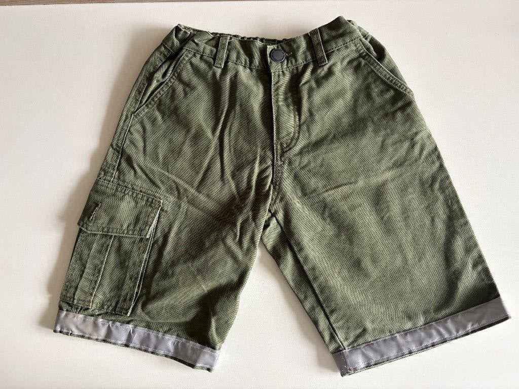 Scouts korte uniformbroek, Nieuw, Scouts en Gidsen VL, Jongen, Ophalen