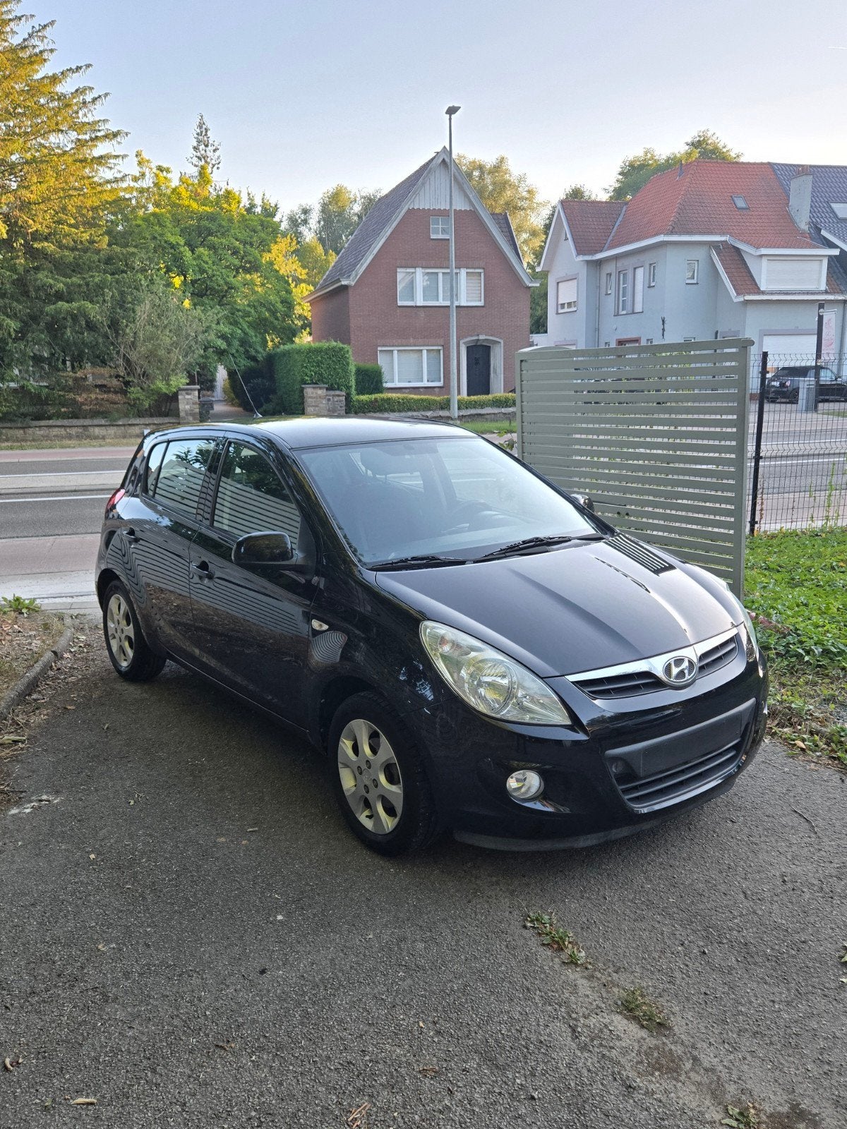 Hyundai i20,  1.2 Essence, Airco, Jantes allu, Trés Propre, Auto's, Hyundai, 57 kW, Multifunctioneel stuurwiel, Bedrijf, 1248 cc