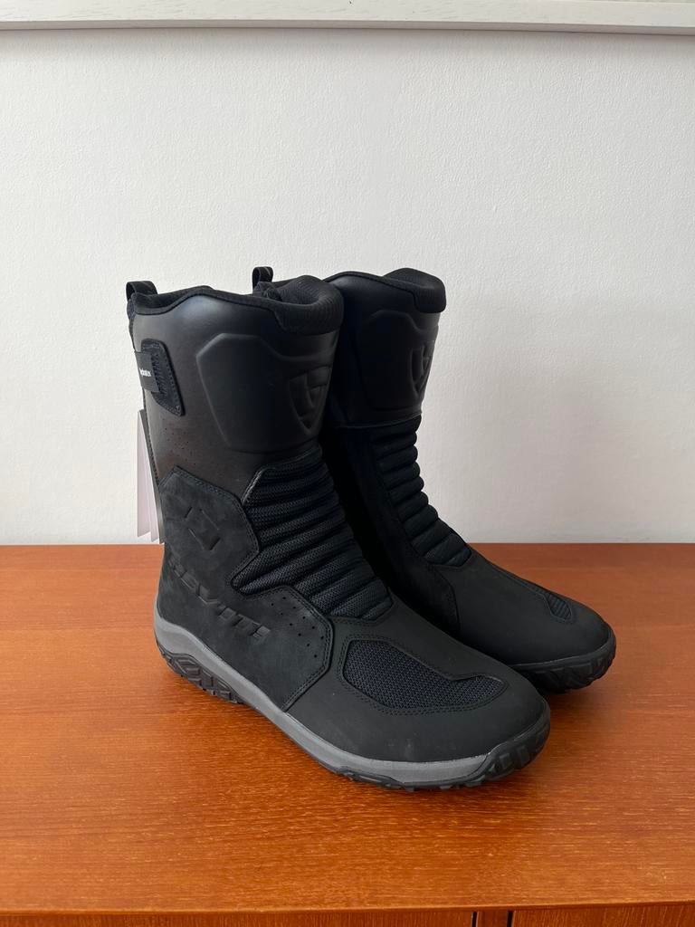 REV’IT! Boundless H2O boots – maat 46 – nieuw, Ophalen, Nieuw met kaartje, Heren, Laarzen
