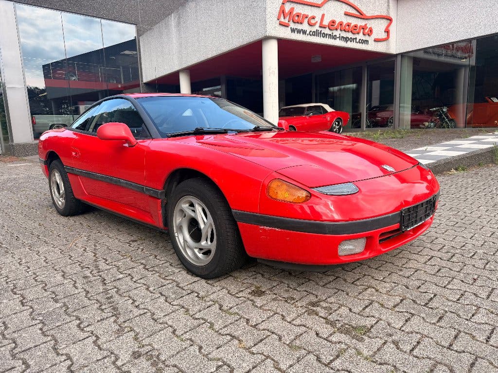 Dodge Stealth 3.0 V6 1992, foto 4