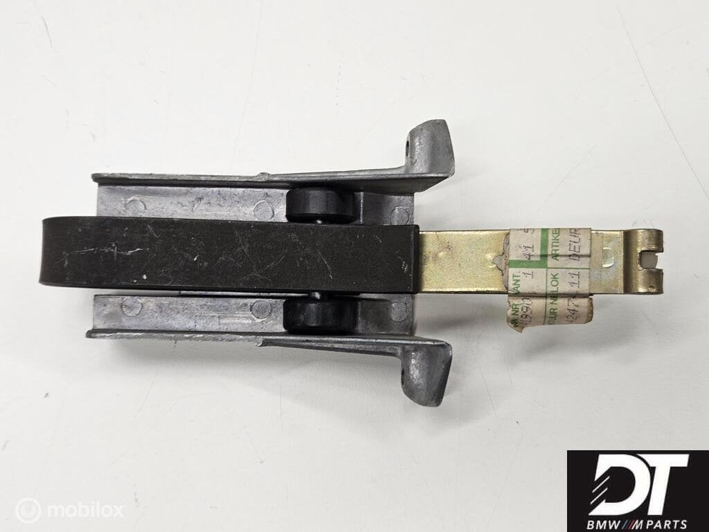 Deurvanger achter BMW E12 41521814691, Autos : Pièces & Accessoires, Petit matériel, Neuf, Enlèvement ou Envoi