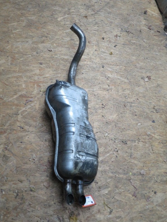 SILENCIEUX ARRIERE (ECHAPPEMENT) Volkswagen Golf IV (1J1), Autos : Pièces & Accessoires, Utilisé, Volkswagen