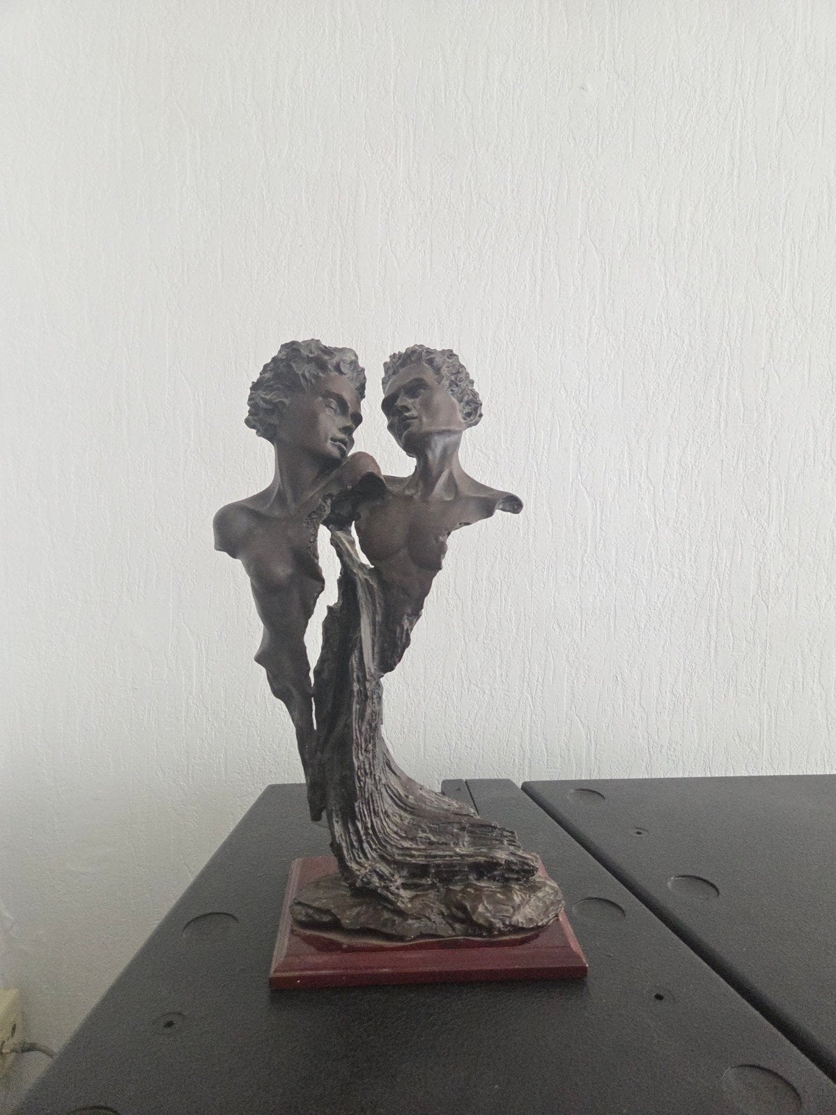 beeld te koop, Antiek en Kunst, Kunst | Beelden en Houtsnijwerken, Ophalen, Beeld