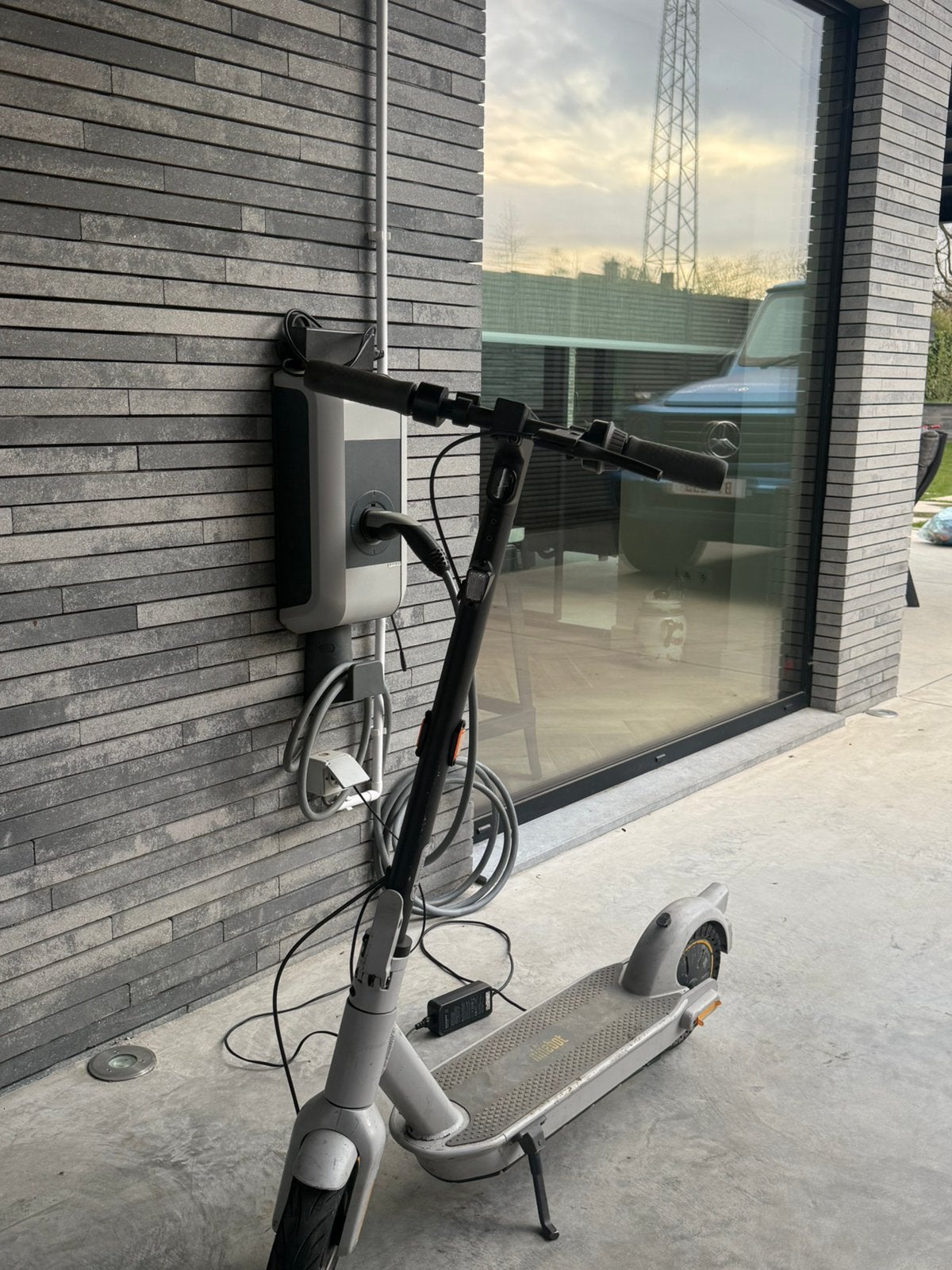 Segway Ninebot MAX G30LE, Enlèvement, Comme neuf