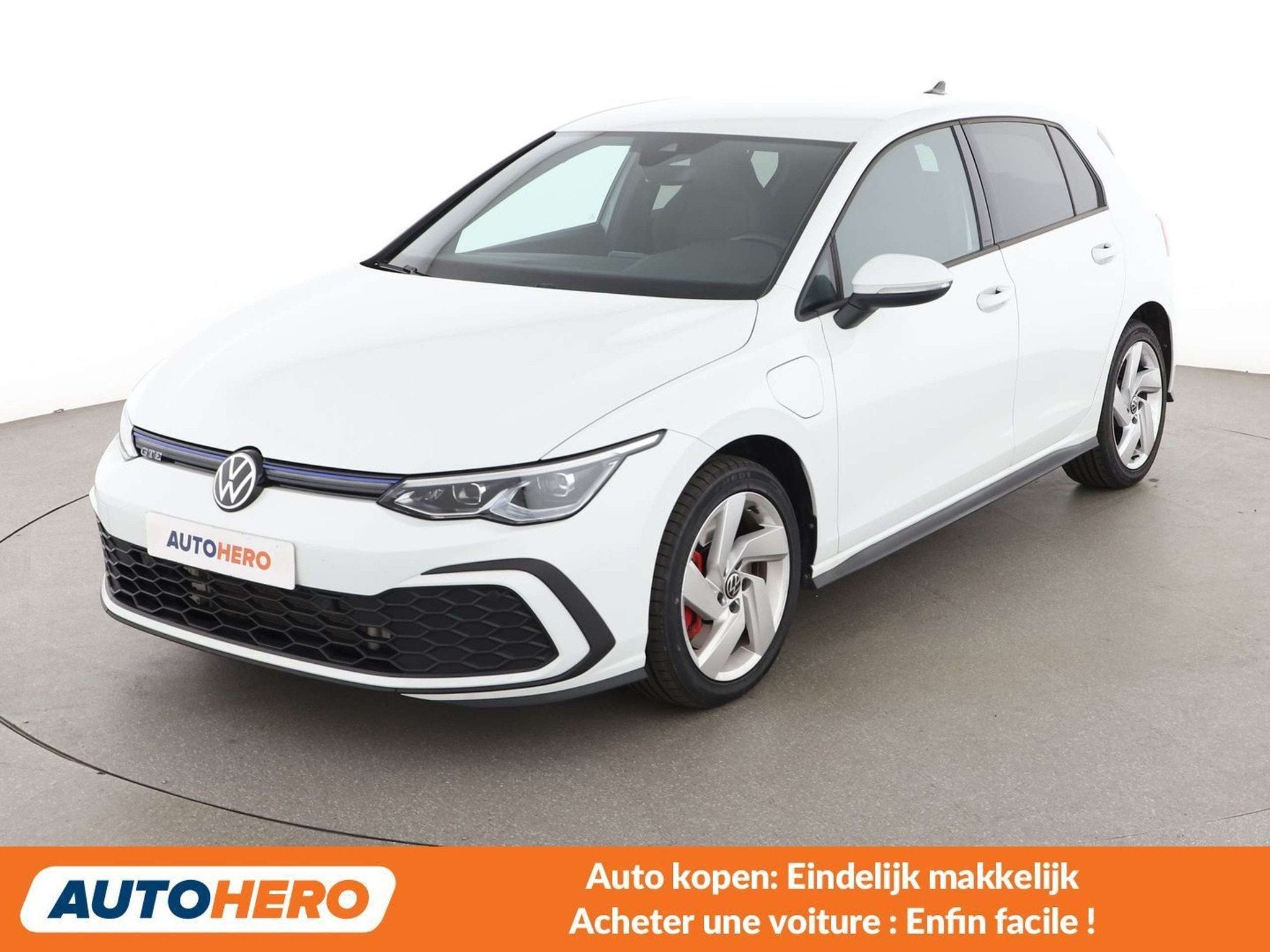 Volkswagen Golf GTE 1.4 GTE (année de construction 2021), 1395 cm³, Euro 6, Noir, 5 portes