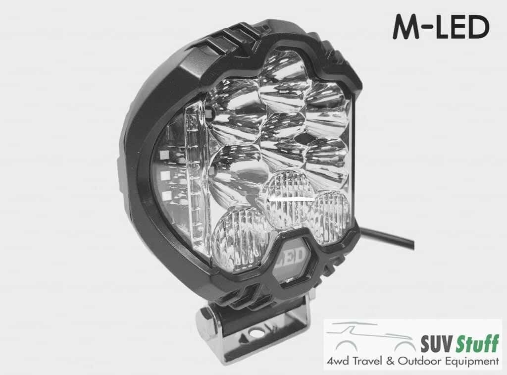 Mobisuv Led Verstraler Combi BAJA 5 Inch Led Verstraler Led, -, Verzenden, -, Nieuw