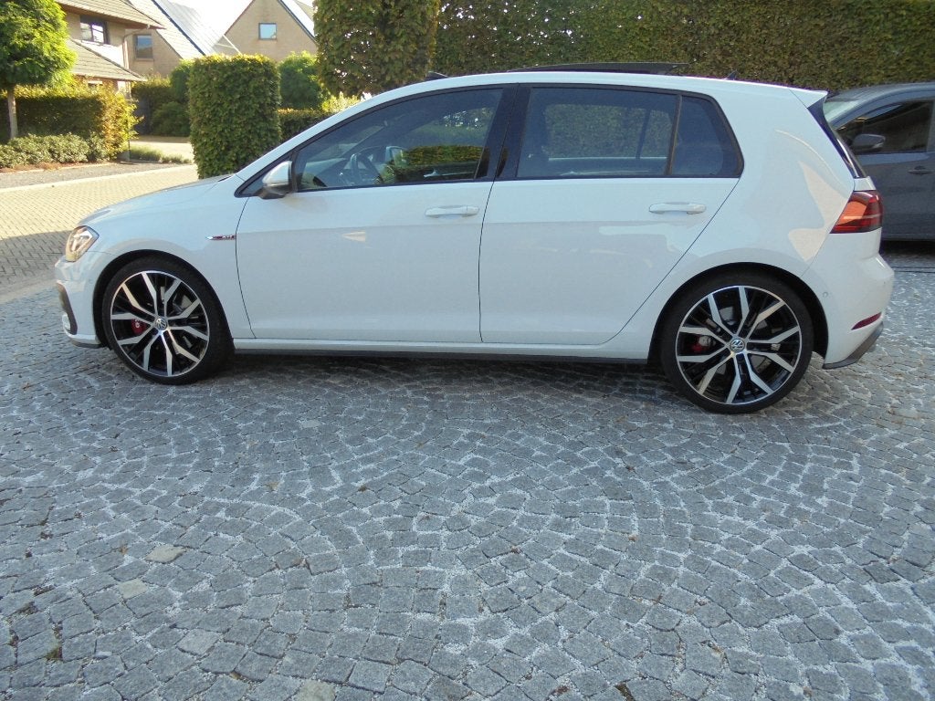 VW GOLF GTI 245pk /PANO/GR. NAVI/ 19" ALU VELGEN/DYNAUDIO!!!, Achat, 140 g/km, Euro 6, Entreprise