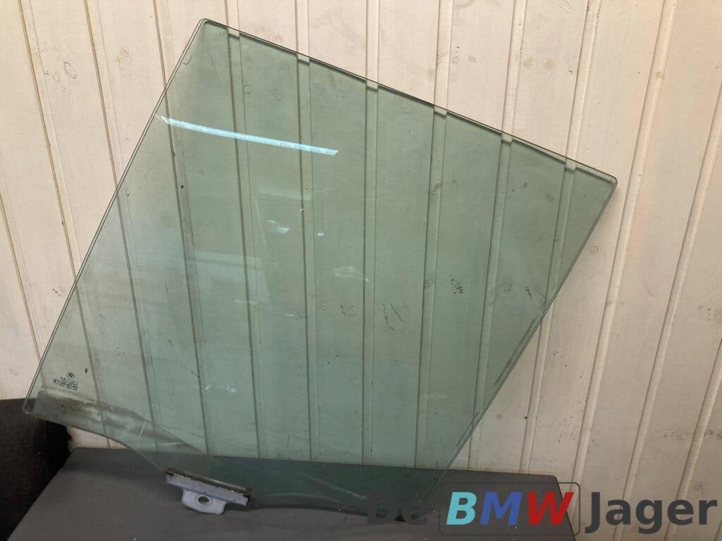 zijruit dubbelglas linksachter BMW X5 E53 51348408419, Auto-onderdelen, Gebruikt, Ophalen of Verzenden, BMW, BMW