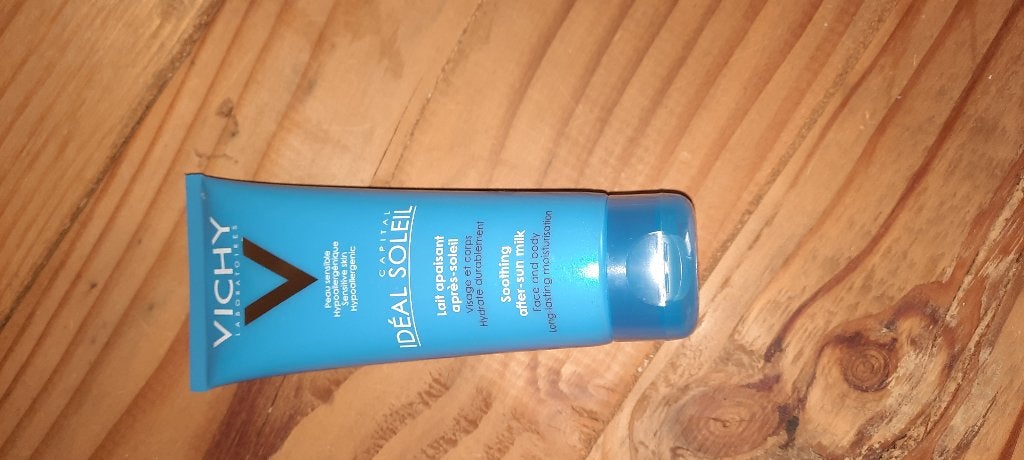 Nieuw Vichy Idéal soleil 100ml, Ophalen of Verzenden, Nieuw, Zonnebrand of After Sun