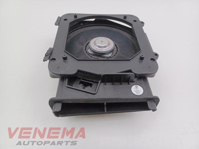 Haut-parleur d'un BMW X1, -, 3 mois de garantie, Utilisé, -
