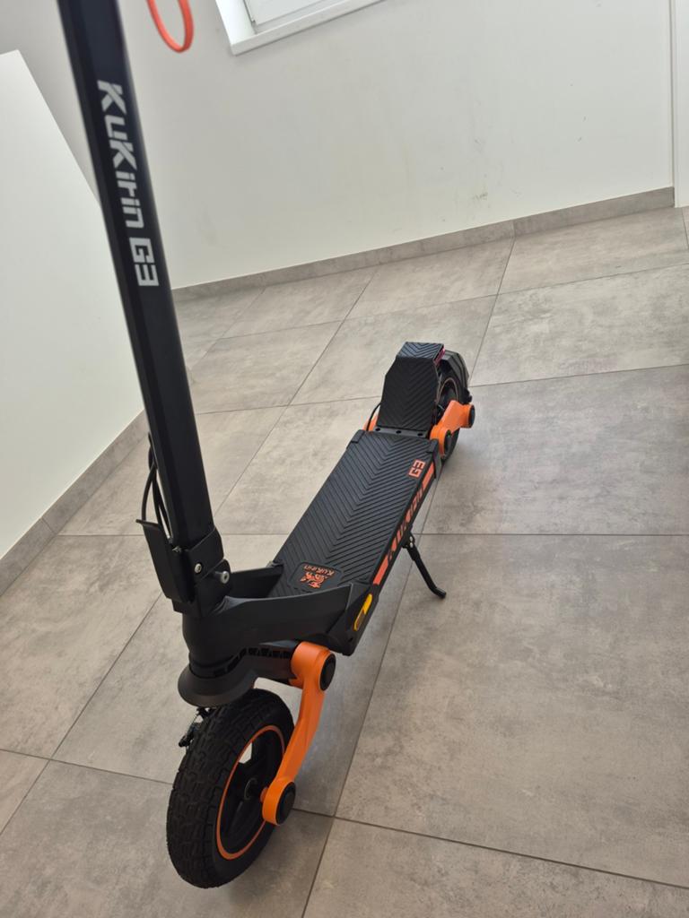 Kuirin G3, Vélos & Vélomoteurs, Trottinettes, Enlèvement