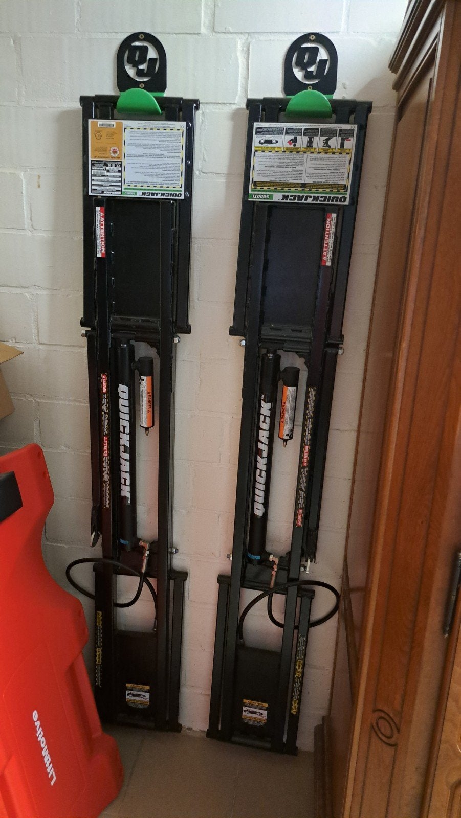 QUICKJACK  5000TL, Auto diversen, Krikken, Ophalen, Nieuw, Hydraulisch