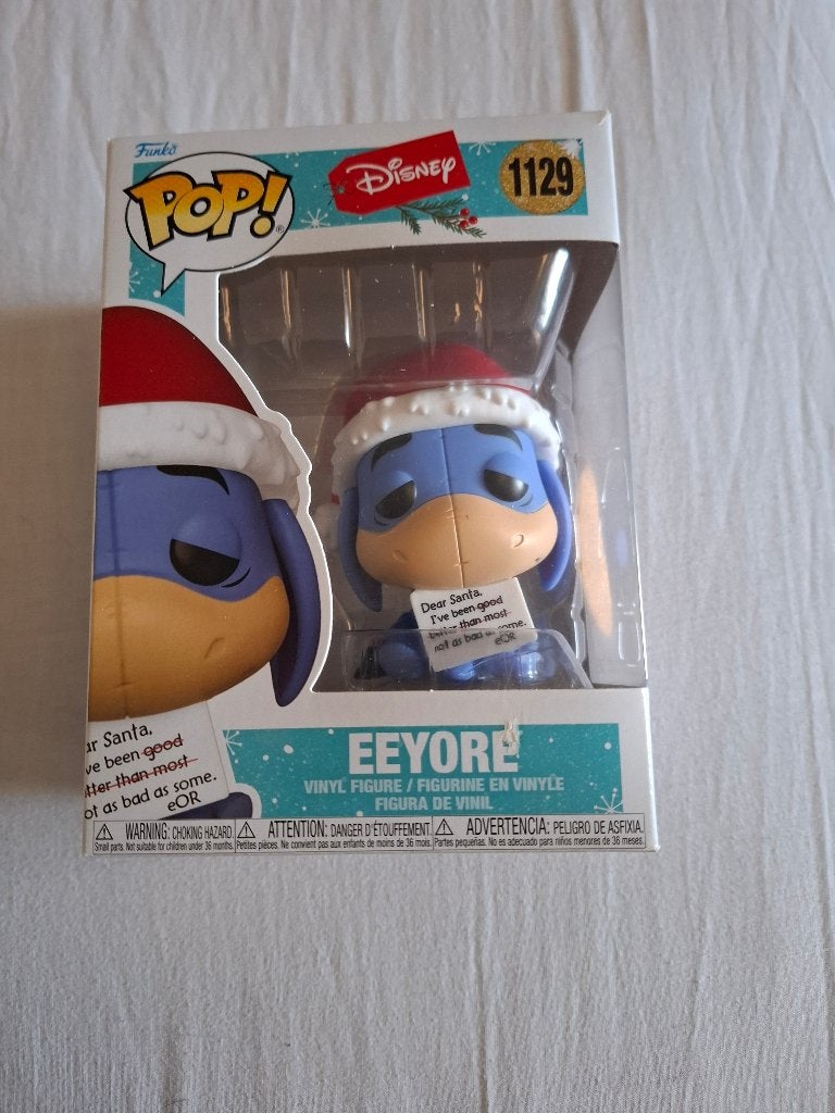 Funko pop disney eeyore kerst, Ophalen, Nieuw