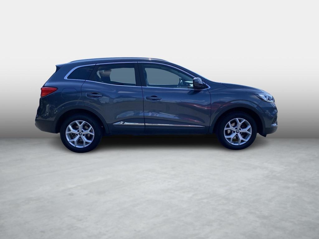 Renault Kadjar Limited#2 tCe 140, Auto's, Renault, Voorwielaandrijving, Kadjar, Stof, Gebruikt