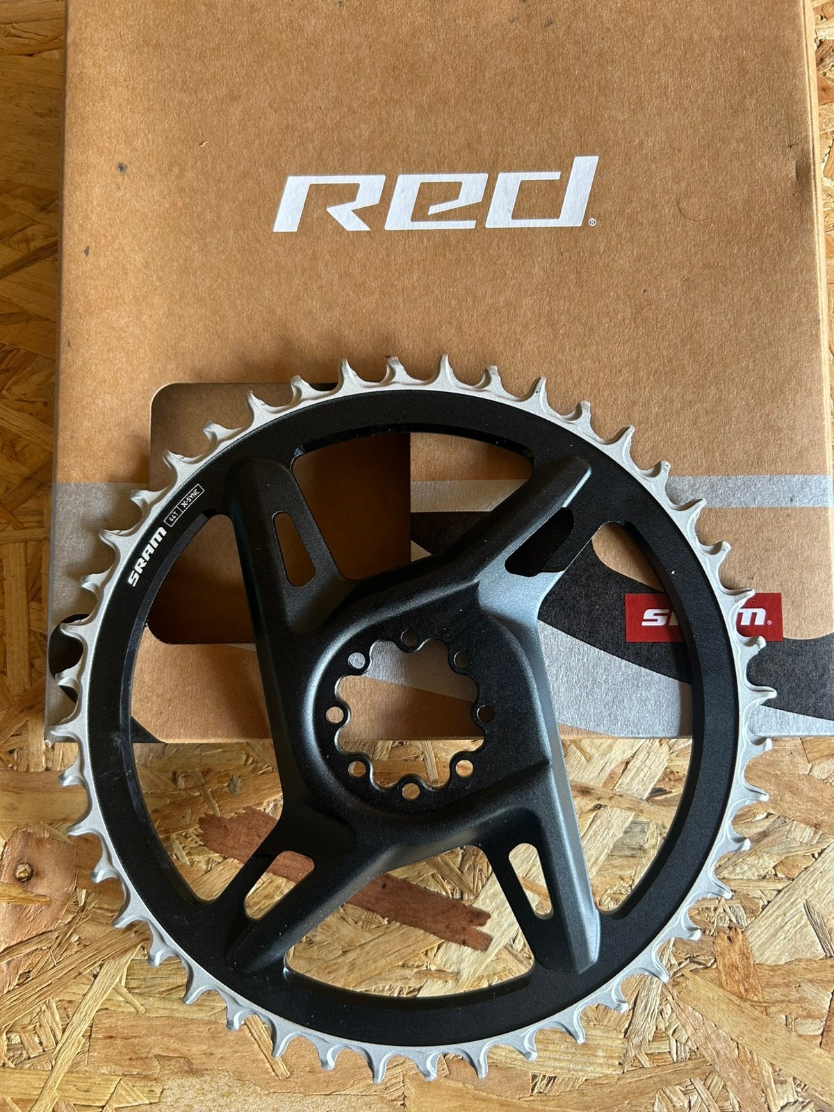 Sram Red Kettingblad 44 (nieuw), Ophalen of Verzenden, Nieuw