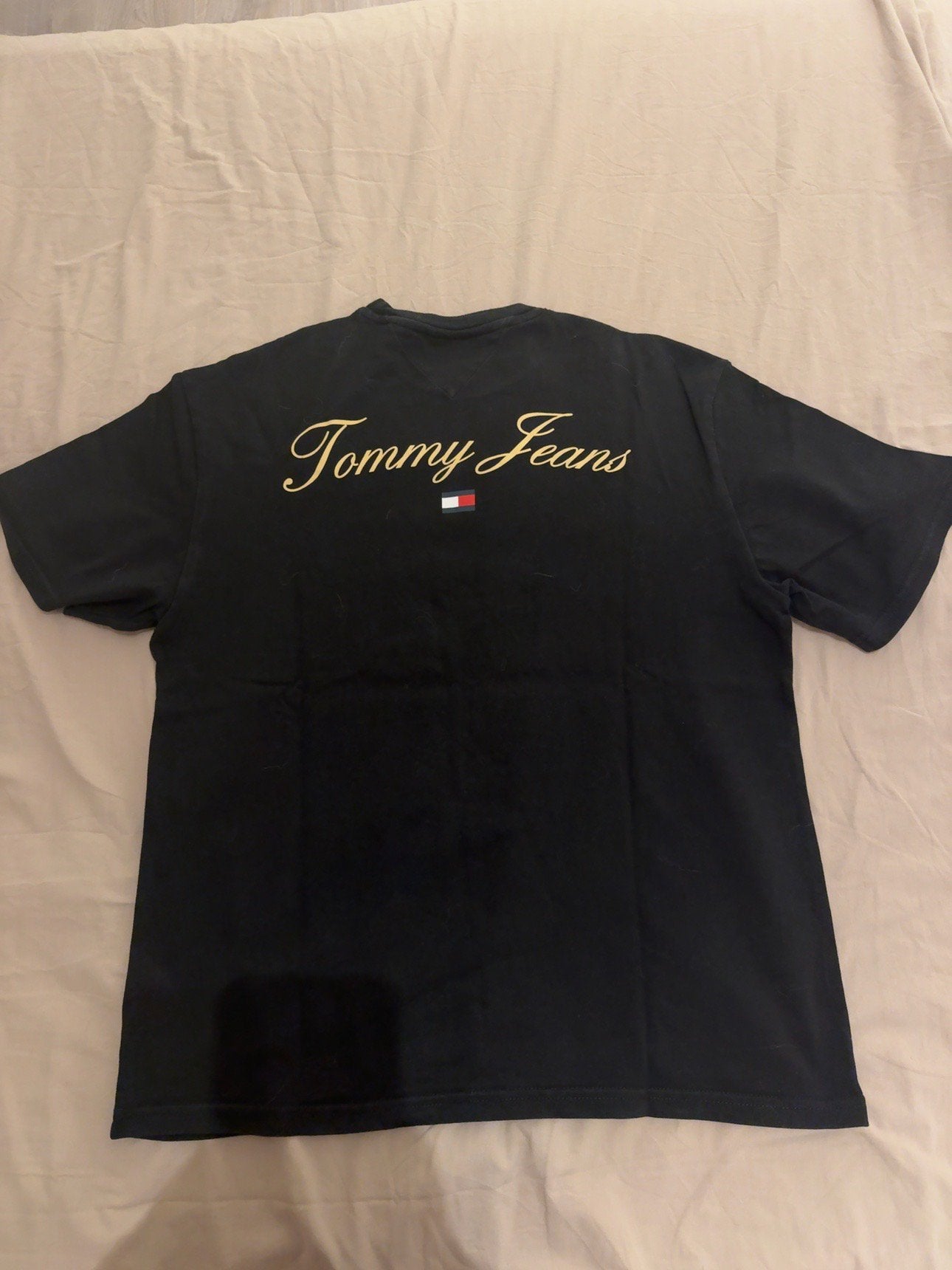Tommy Jeans, Ophalen, Zo goed als nieuw, Maat 46 (S) of kleiner