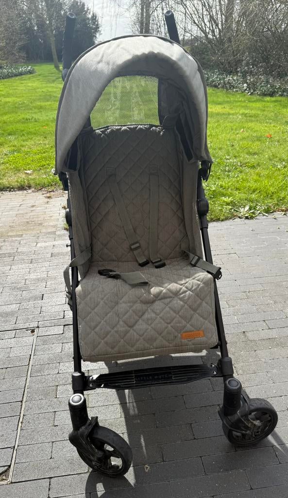 Buggy Little Dutch, Enlèvement, Utilisé