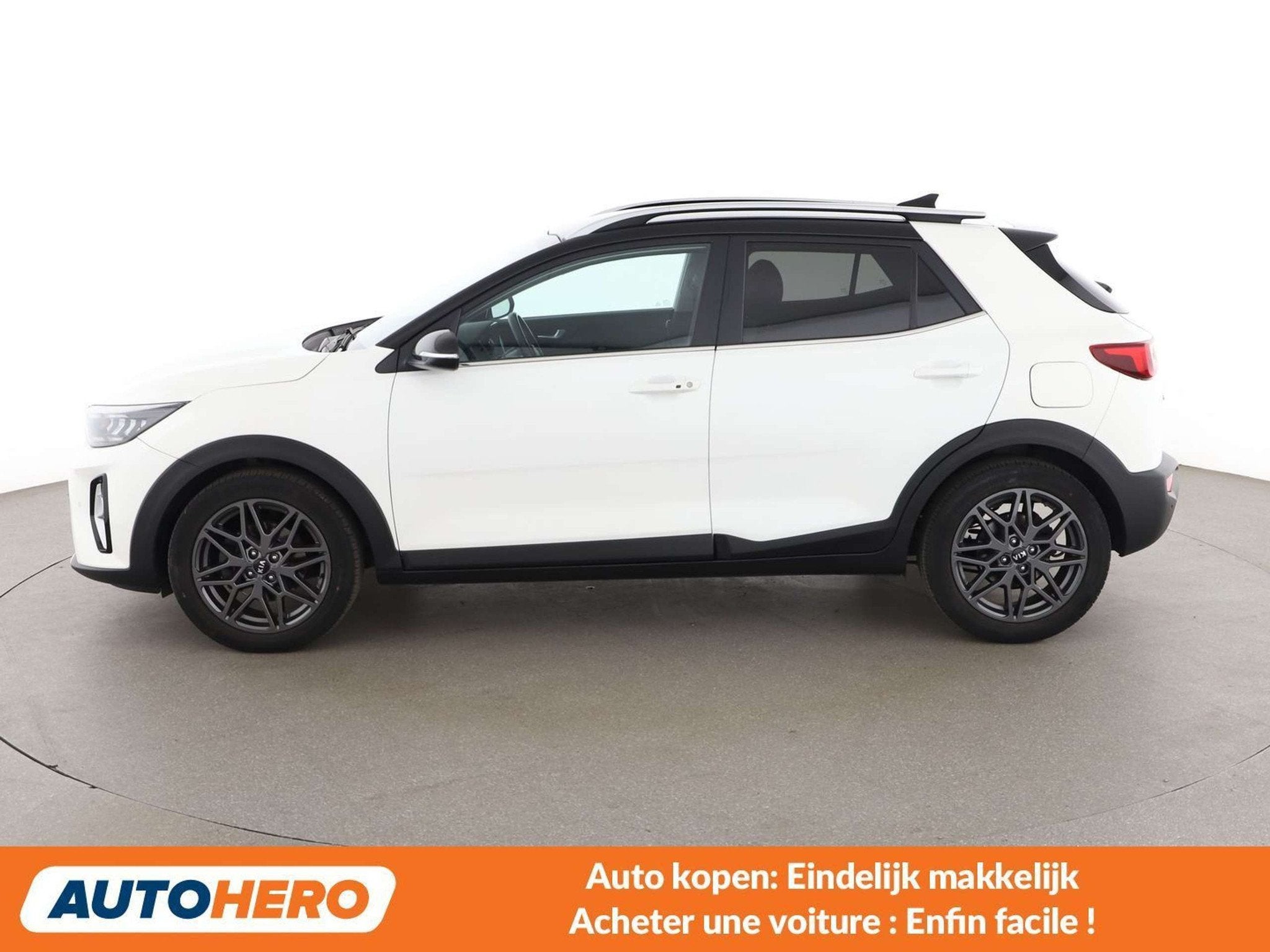 Kia Stonic 1.0 TGDI Mild-Hybrid Active Business (bj 2021), Auto's, Gebruikt, https://public.car-pass.be/vhr/a10b748e-f100-4442-888c-a69954374796