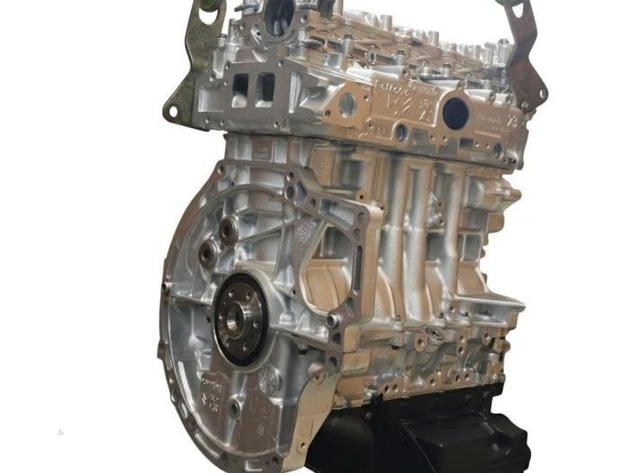 Motor van een Ford Focus, -, -, 6 maanden garantie, Nieuw
