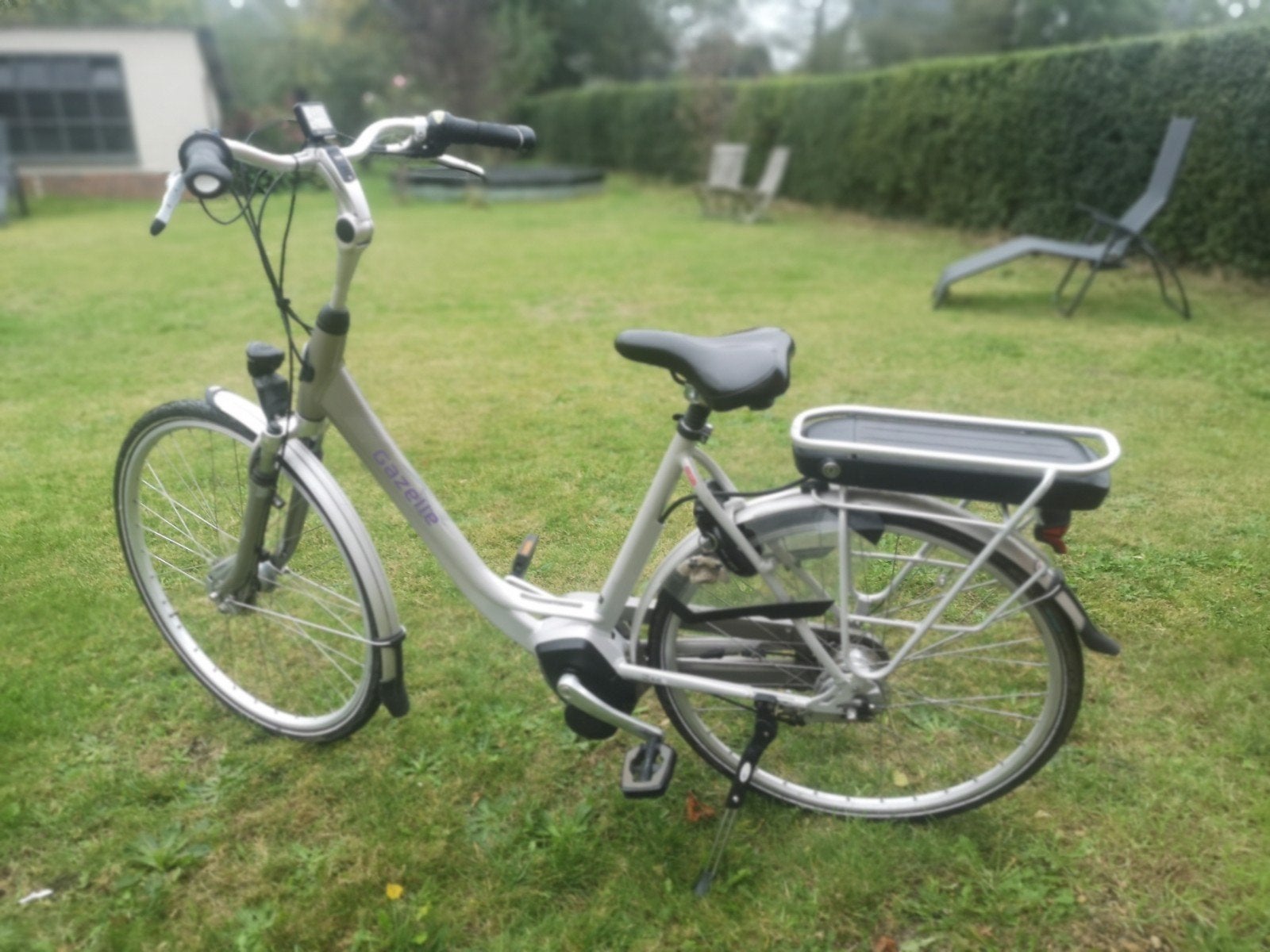 Elektrische fiets Gazelle, Fietsen en Brommers, Ophalen, Gazelle
