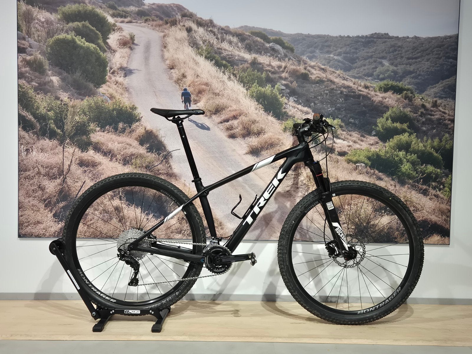 Trek Procaliber 9.6 met garantie, Moins de 45 cm, VTT semi-rigide, Enlèvement ou Envoi, Trek