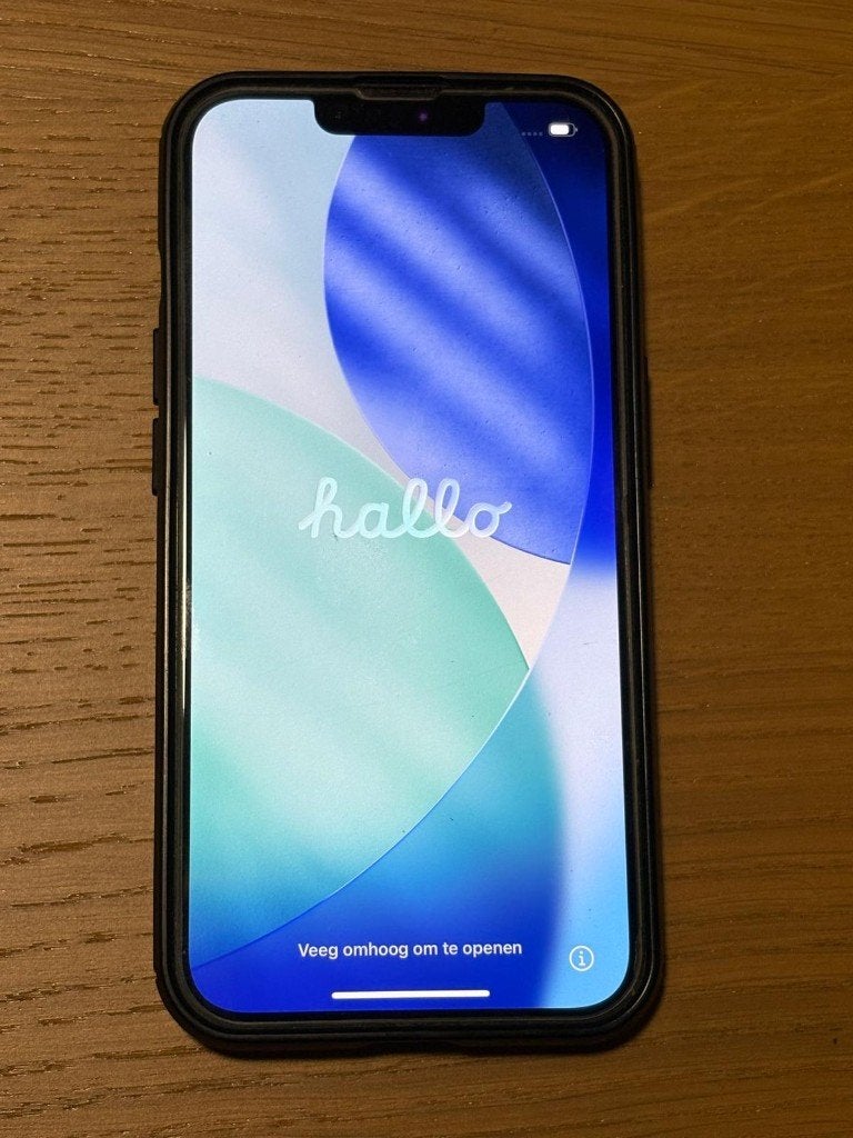 iPhone 14 - 128 GB, Télécoms, 128 GB, Enlèvement, Utilisé, Sans abonnement