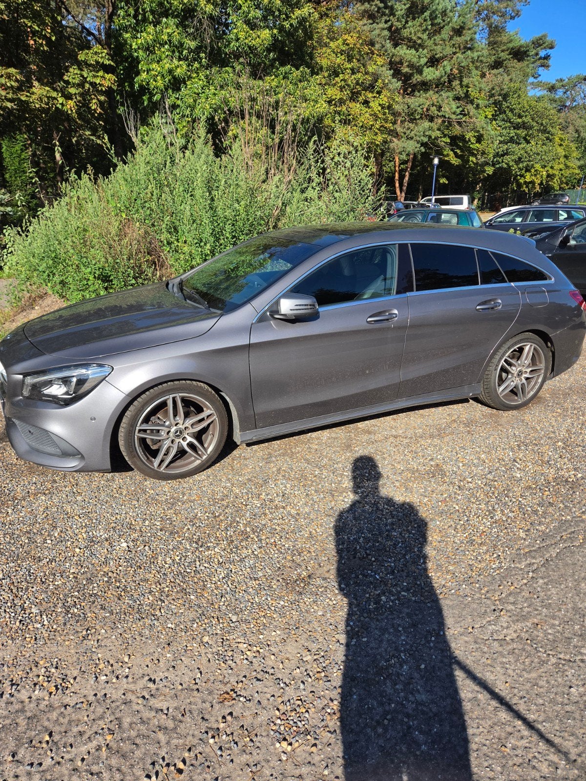 Mercedes CLA 180 SB, Autos, Achat, 5 portes, Break, Automatique