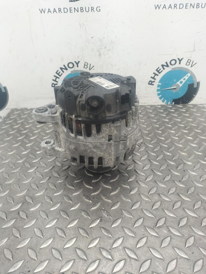 PEUGEOT 208 P21E DYNAMO 9826574080 2020, Ophalen of Verzenden, Gebruikt, ARN erkend
