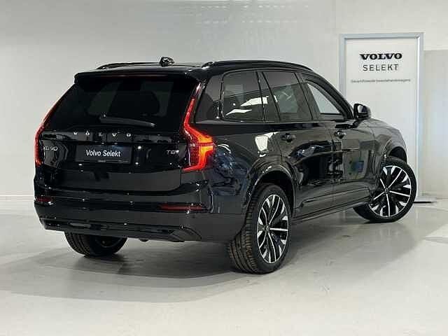 Volvo XC90 T8 Recharge Dark Plus, Auto's, 32 g/km, 1969 cc, Bedrijf, Hybride Elektrisch/Benzine